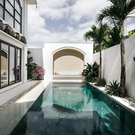 Villa M Canggu エクステリア 写真