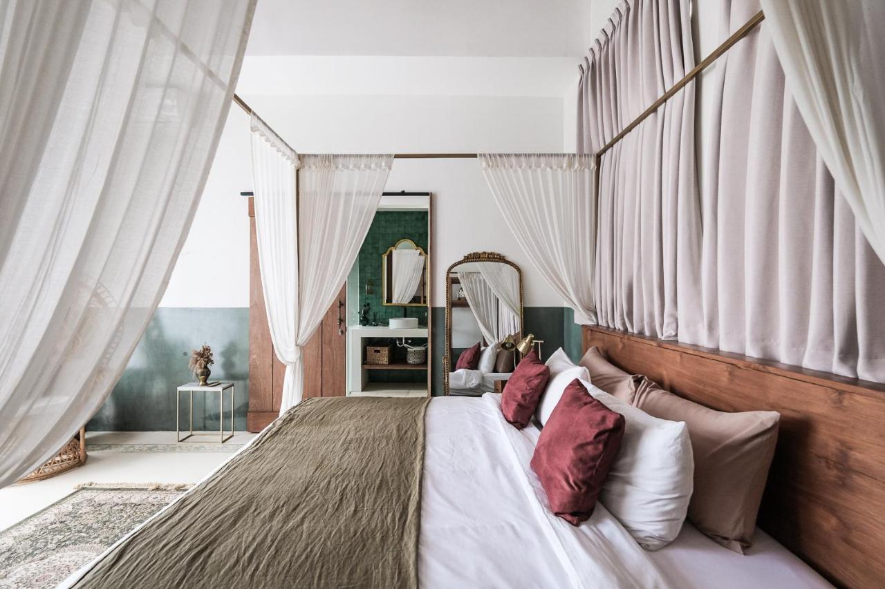 Villa M Canggu エクステリア 写真