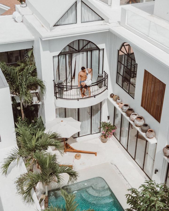 Villa M Canggu エクステリア 写真