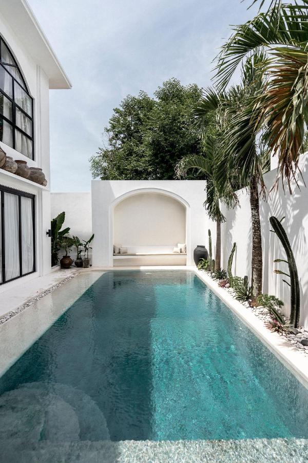 Villa M Canggu エクステリア 写真