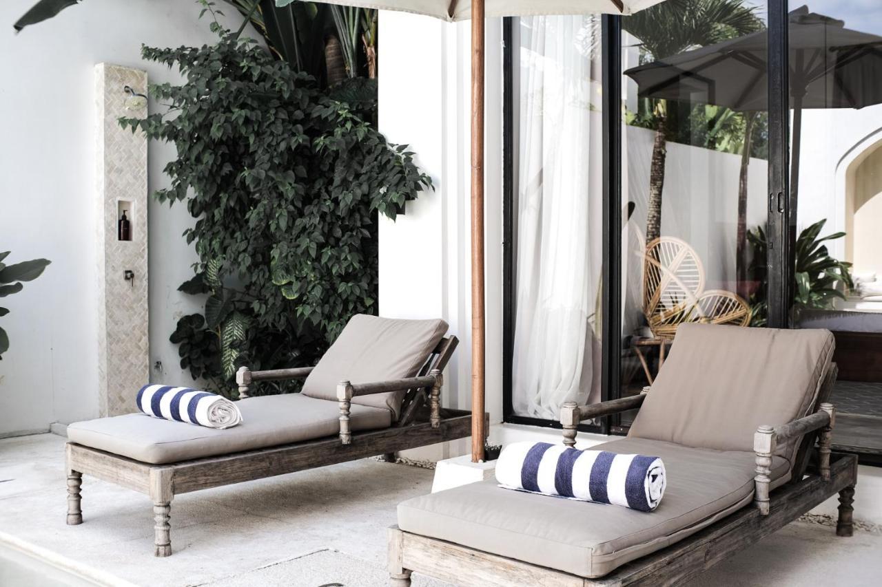 Villa M Canggu エクステリア 写真