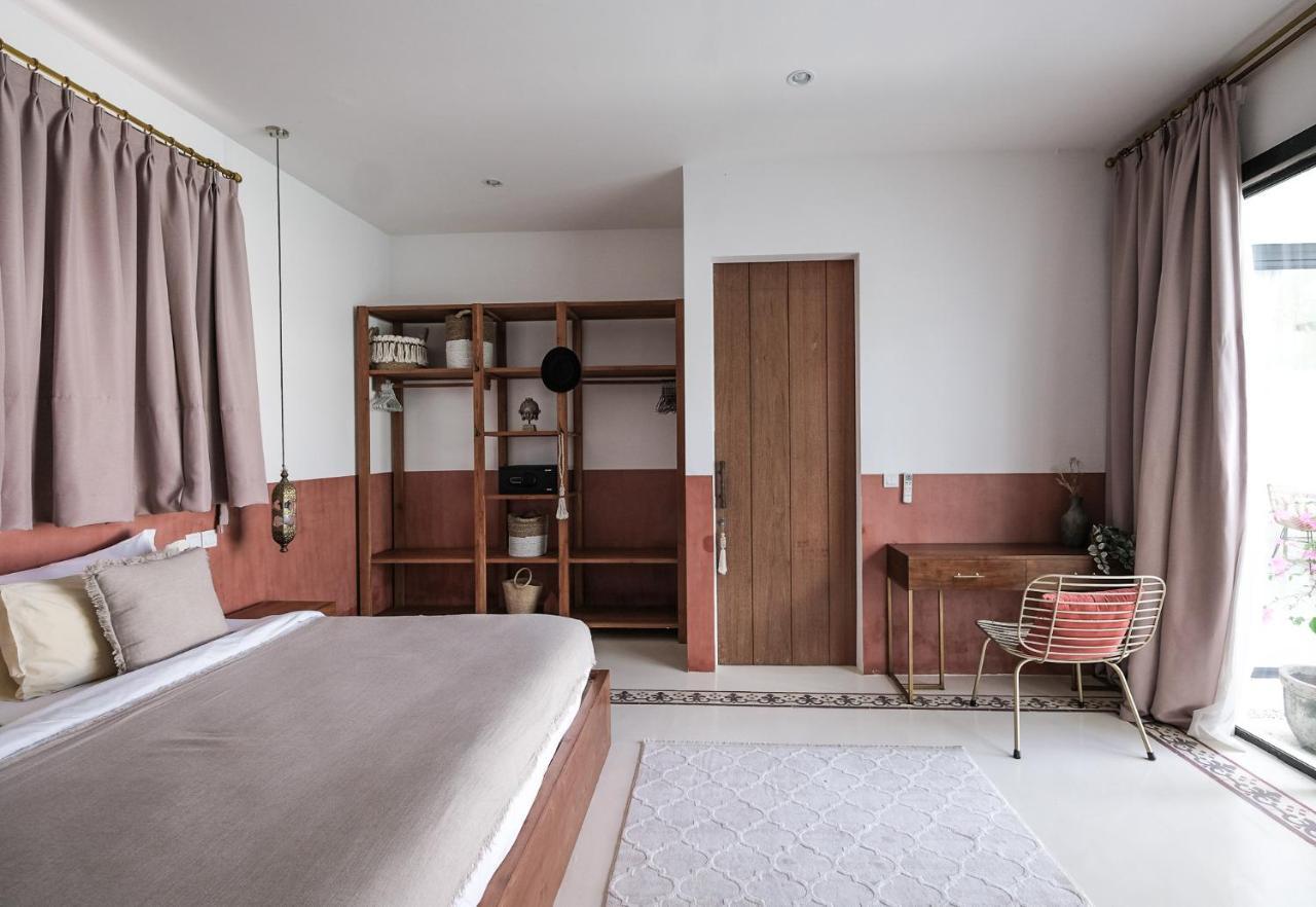 Villa M Canggu エクステリア 写真