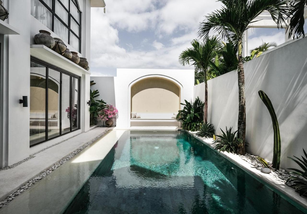 Villa M Canggu エクステリア 写真