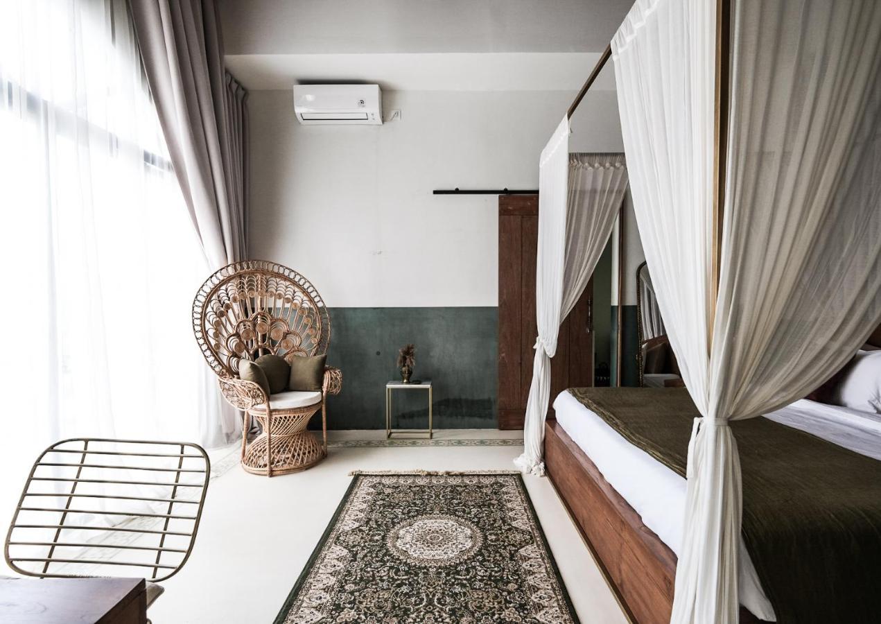 Villa M Canggu エクステリア 写真