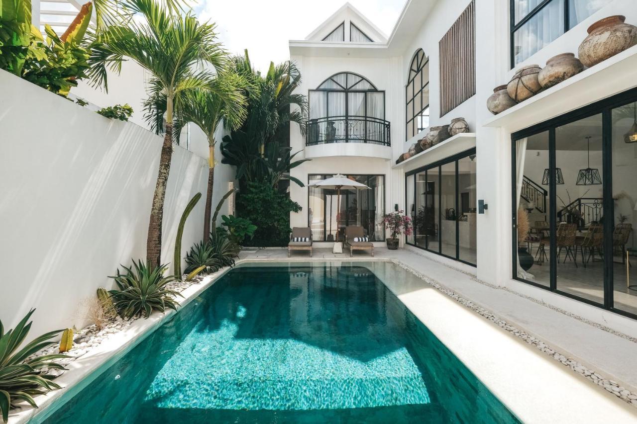 Villa M Canggu エクステリア 写真